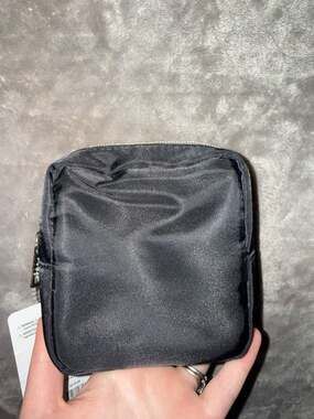Hello Hobby Small Pouch Black 4.75in x 2in x 5in
